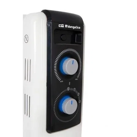 Orbegozo Radiador de Aceite RF 1500 A de 1500W con 7 Elementos